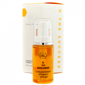 БУСТЕР МИЛЛИКАПСУЛЫ СЫВОРОТКА ДЛЯ ЛИЦА C THE SUCCESS CONCENTRATED VITAMIN C SERUM 30ML