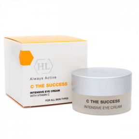 КРЕМ ДЛЯ ВЕК C THE SUCCESS INTENSIVE EYE CREAM 15ML