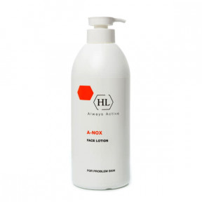 РАЗОГРЕВАЮЩИЙ ЛОСЬОН ДЛЯ ЛИЦА A-NOX FACE LOTION 1000 ML