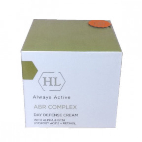 КРЕМ ДЛЯ ЛИЦА ABR COMPLEX DAY DEFENSE CREAM 50 МЛ