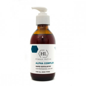 ПИЛИНГ ДЛЯ ЛИЦА AHA RAPID EXFOLIATOR PEELING 12% 185 ML