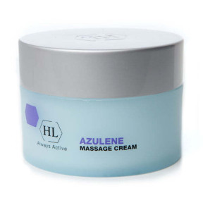 МАССАЖНЫЙ КРЕМ ДЛЯ ЛИЦА И ТЕЛА AZULENE MASSAGE CREAM 250 ML