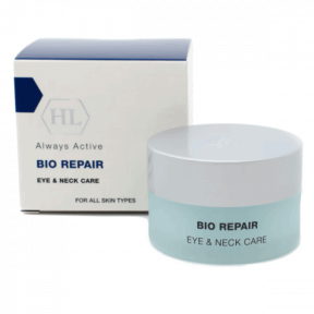 КРЕМ ДЛЯ ВЕК И ШЕИ BIO REPAIR EYE & NECK CARE 30 ML / 140 ML