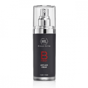 КРЕМ ДЛЯ ЛИЦА УВЛАЖНЯЮЩИЙ B FIRST ANTI - AGE CREAM 50 ML