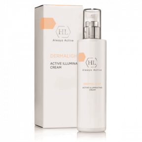 ОТБЕЛИВАЮЩИЙ КРЕМ ДЛЯ ЛИЦА DERMALIGHT ACTIVE ILLUMINATING CREAM 50ML