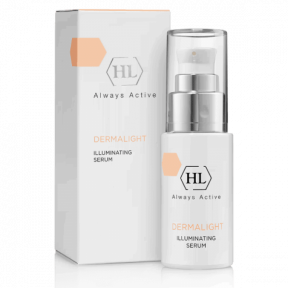 ОТБЕЛИВАЮЩАЯ СЫВОРОТКА ДЛЯ ЛИЦА DERMALIGHT ILLUMINATING SERUM 30ML