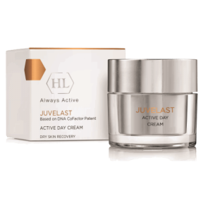 КРЕМ ДНЕВНОЙ ДЛЯ ЛИЦА JUVELAST ACTIVE DAY CREAM 50 ML / 250 ML