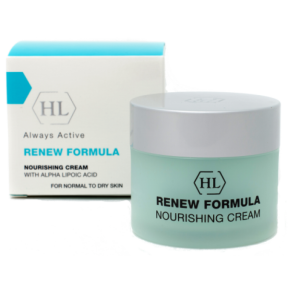 НОЧНОЙ ПИТАТЕЛЬНЫЙ КРЕМ ДЛЯ ЛИЦА RENEW NOURISHING CREAM 50 ML / 250 ML