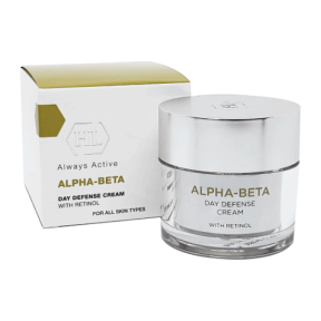 КРЕМ ДЛЯ ЛИЦА ДНЕВНОЙ ЗАЩИТНЫЙ DAY DEFENSE CREAM 50 МЛ / 250 МЛ