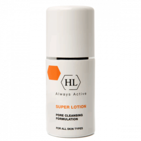 ЛОСЬОН ДЛЯ РАСТВОРЕНИЯ ЗАКРЫТЫХ КОМЕДОНОВ SUPER LOTION 125ML / 250ML / 1000ML