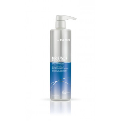 Маска для жестких сухих волос предварительный дизайн Moisture Recovery Treatment Balm for THICK/COARSE dry hair