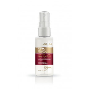 Двухфазный спрей-кондиционер для поврежденных волос K-Pak Color Therapy Luster Lock Multi-Perf Spray