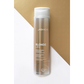 Шампунь для сохранения яркого блонда Blonde Life Brightening Shampoo