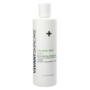  Mandelic Acid 3-in-1 Exfoliating Cleanser  Очищающее средство 3-в-1 с миндальной кислотой