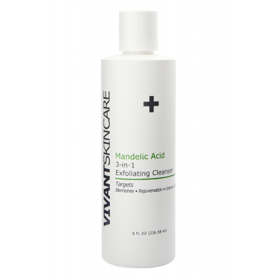  Mandelic Acid 3-in-1 Exfoliating Cleanser  Очищающее средство 3-в-1 с миндальной кислотой