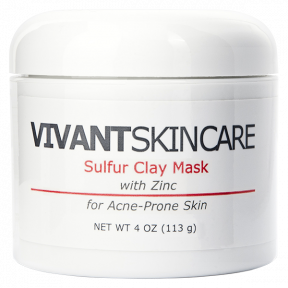  Sulfur Clay Mask   Глиняная маска  с серой 
