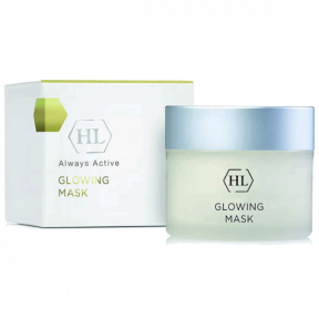 Маска для лица осветляющая Glowing mask 50 ml/250 ml
