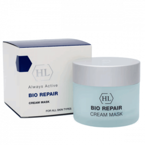 МАСКА ДЛЯ ЛИЦА ПИТАТЕЛЬНАЯ BIO REPAIR CREAM MASK 50 ML / 250 ML