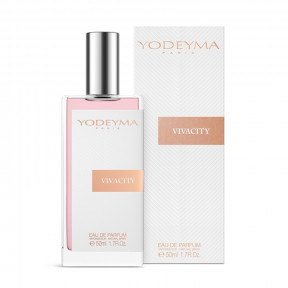 Женская парфюмированная вода Vivacity Yodeyma