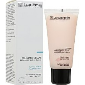 Абрикосовый крем - сияние   Academie Radiance Aqua Balm Academie
