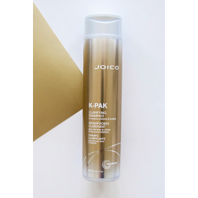 Шампунь глубокой очистки Joico K-Pak Clarifyng Shampoo